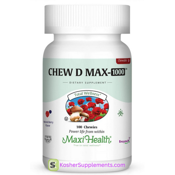 Chew D max 1000 100